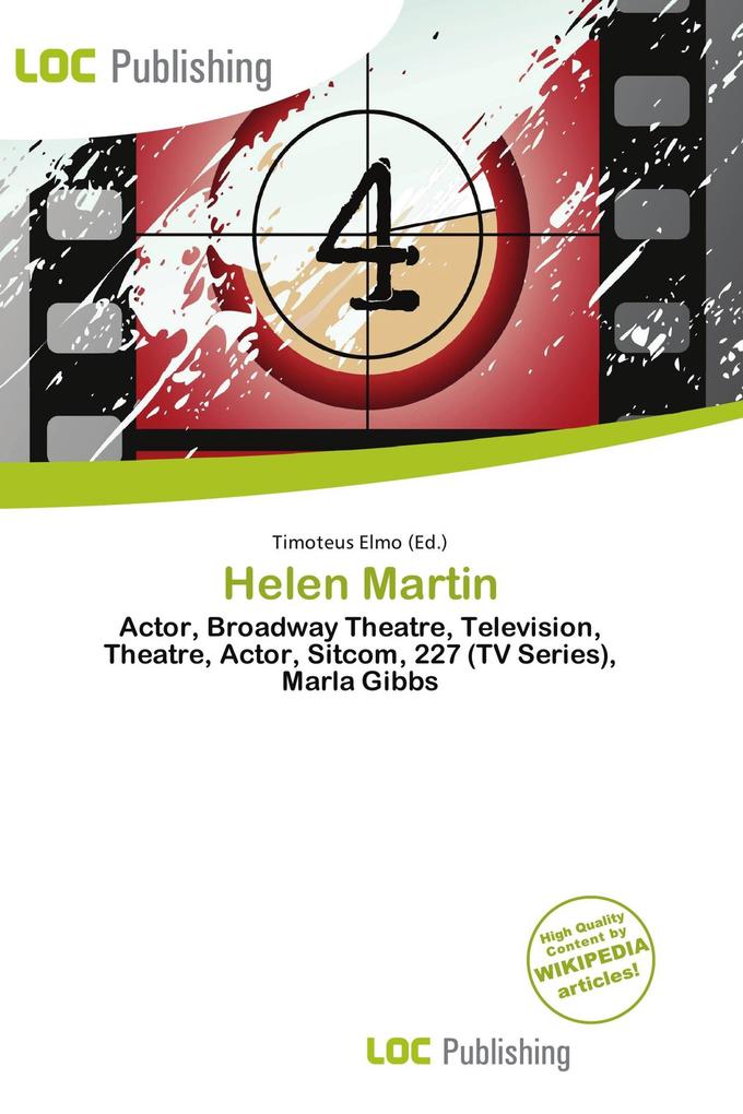 Helen Martin