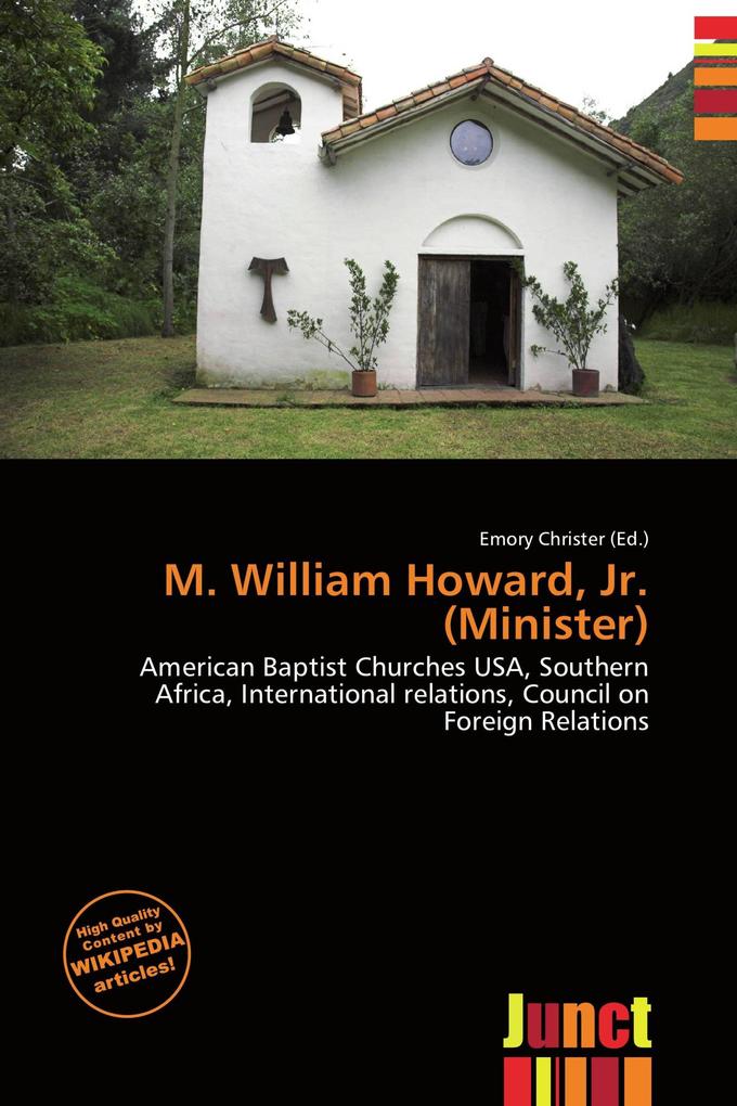 M. William Howard Jr. (Minister)