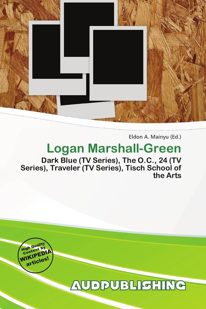 Logan Marshall-Green
