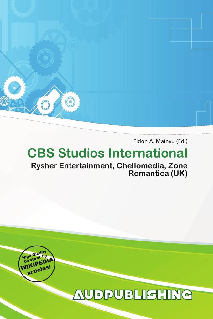 CBS Studios International