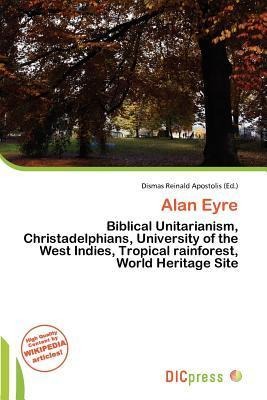 Alan Eyre