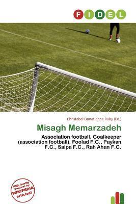 Misagh Memarzadeh