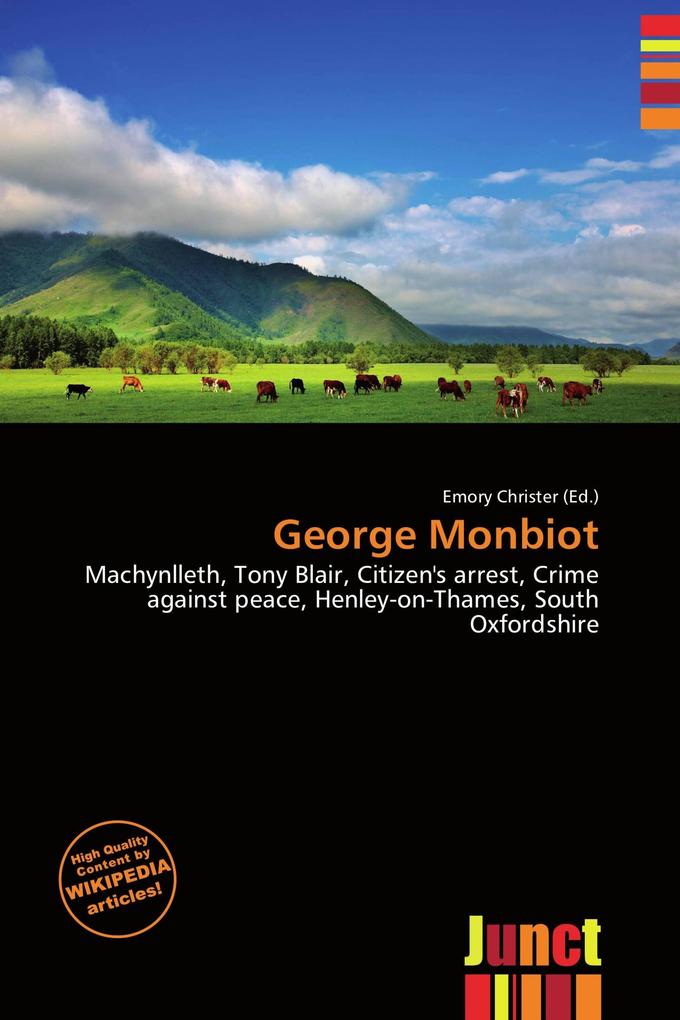 George Monbiot