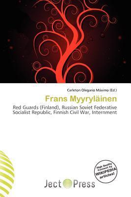 Frans Myyryläinen
