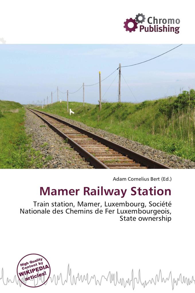 Mamer Railway Station