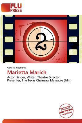 Marietta Marich