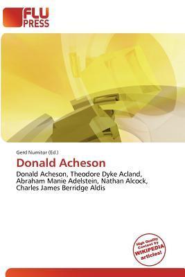 Donald Acheson