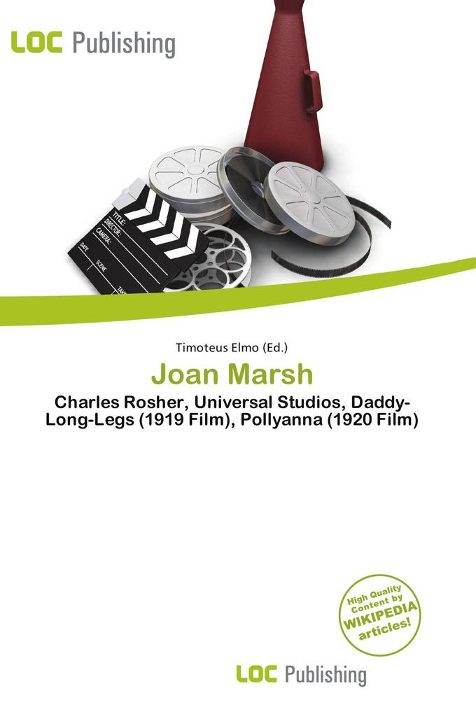 Joan Marsh