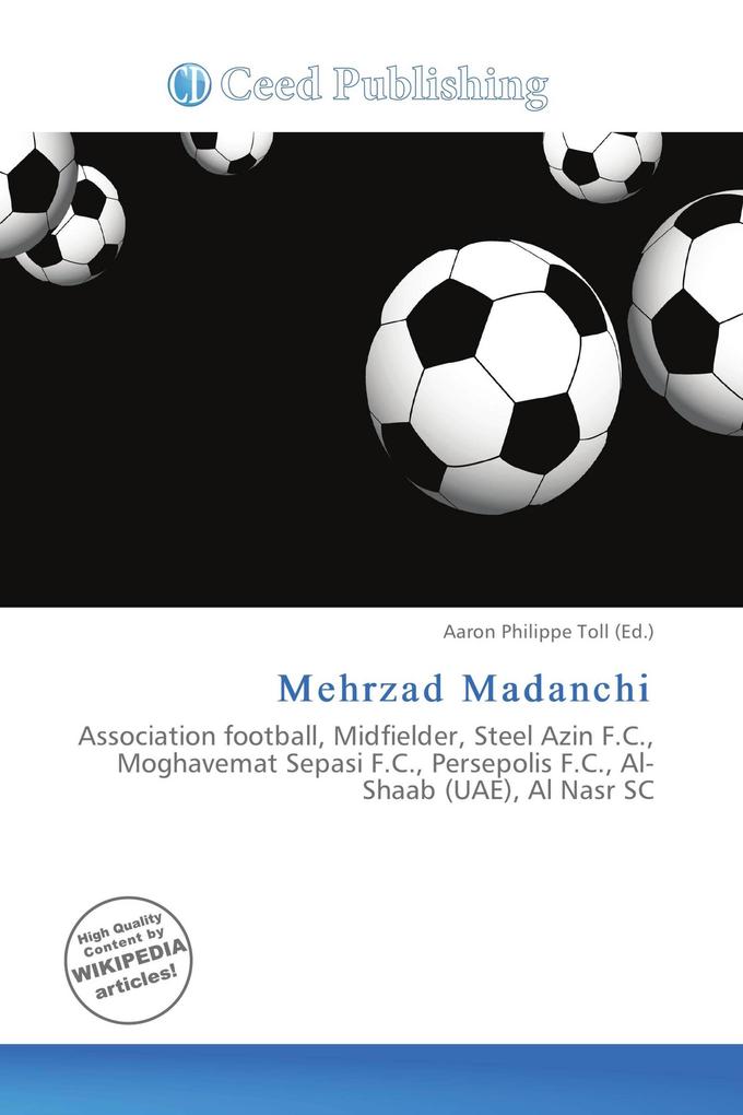 Mehrzad Madanchi