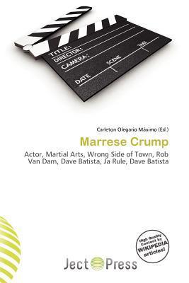 Marrese Crump