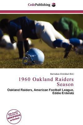 1960 Oakland Raiders Season
