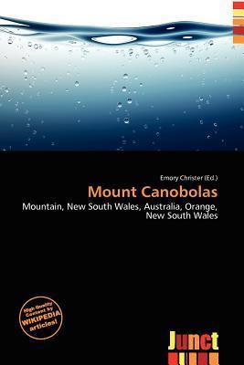 Mount Canobolas