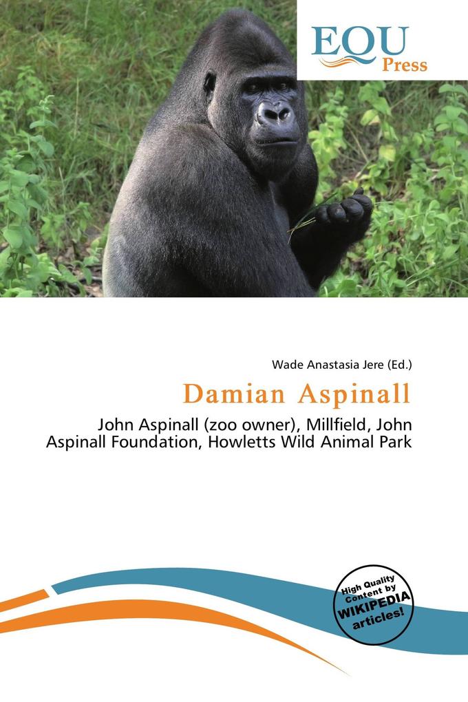 Damian Aspinall