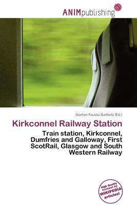 Kirkconnel Railway Station