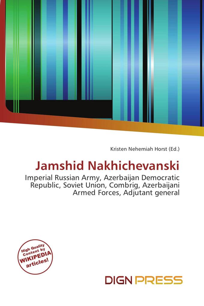 Jamshid Nakhichevanski