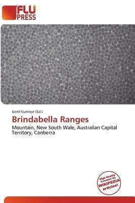 Brindabella Ranges