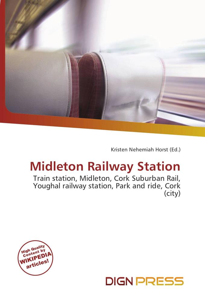 Midleton Railway Station