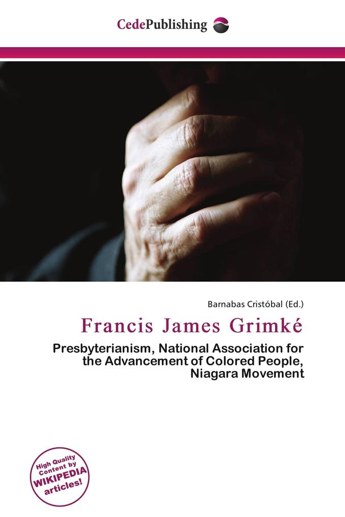 Francis James Grimké