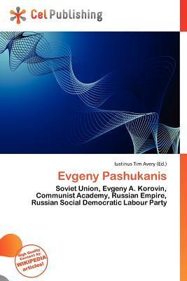 Evgeny Pashukanis