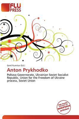 Anton Prykhodko
