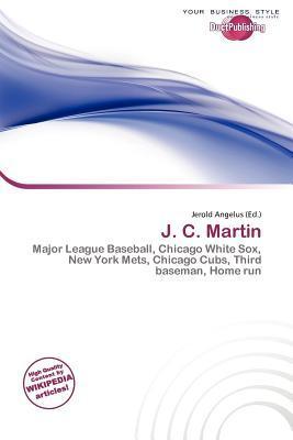 J. C. Martin