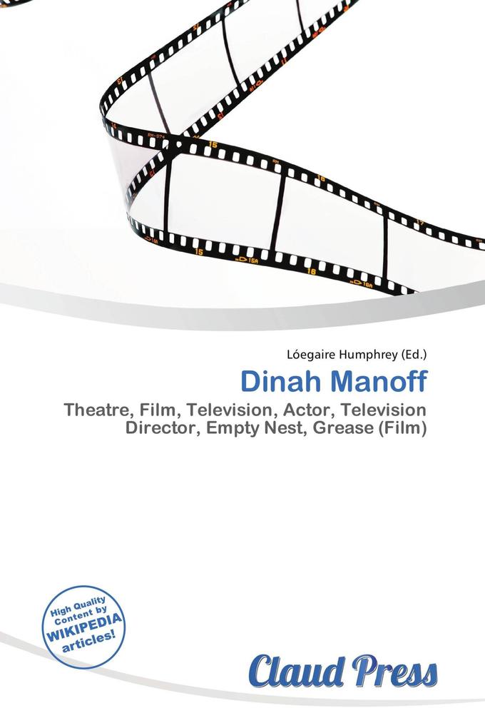 Dinah Manoff