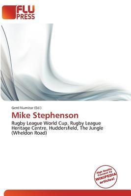 Mike Stephenson