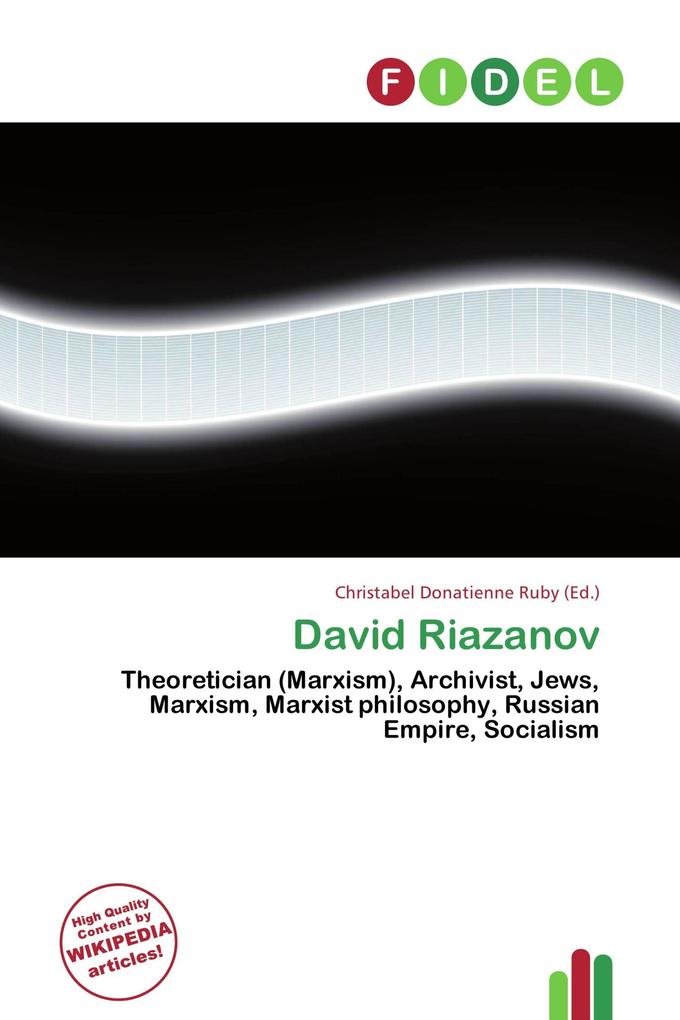 David Riazanov
