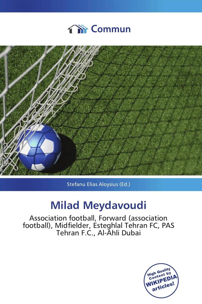 Milad Meydavoudi