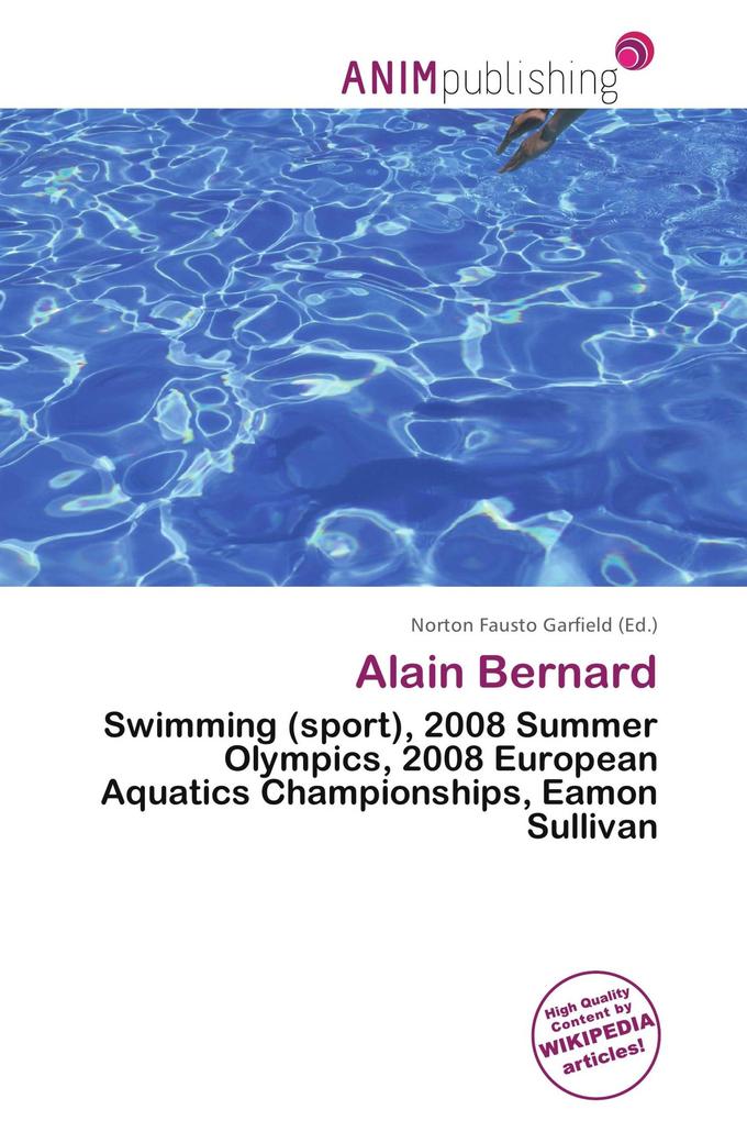 Alain Bernard