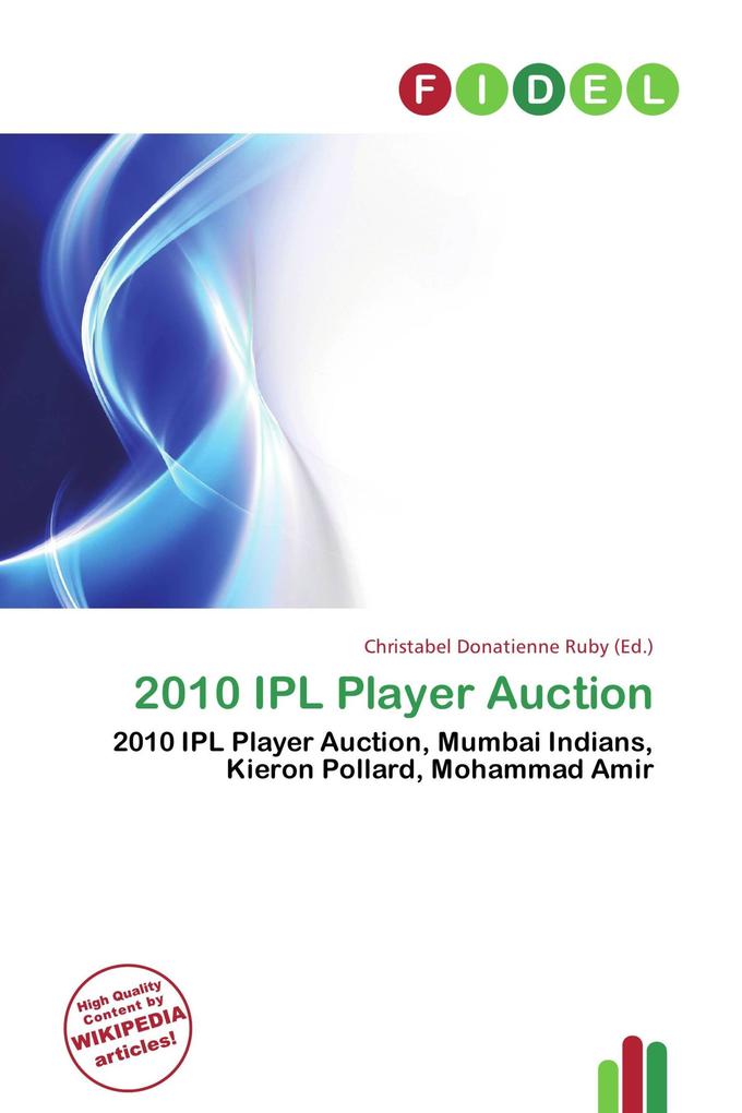2010 IPL Player Auction