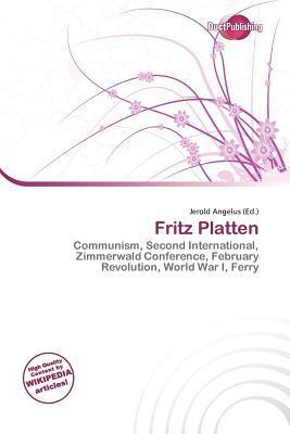 Fritz Platten