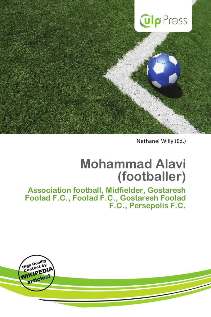 Mohammad Alavi (footballer)