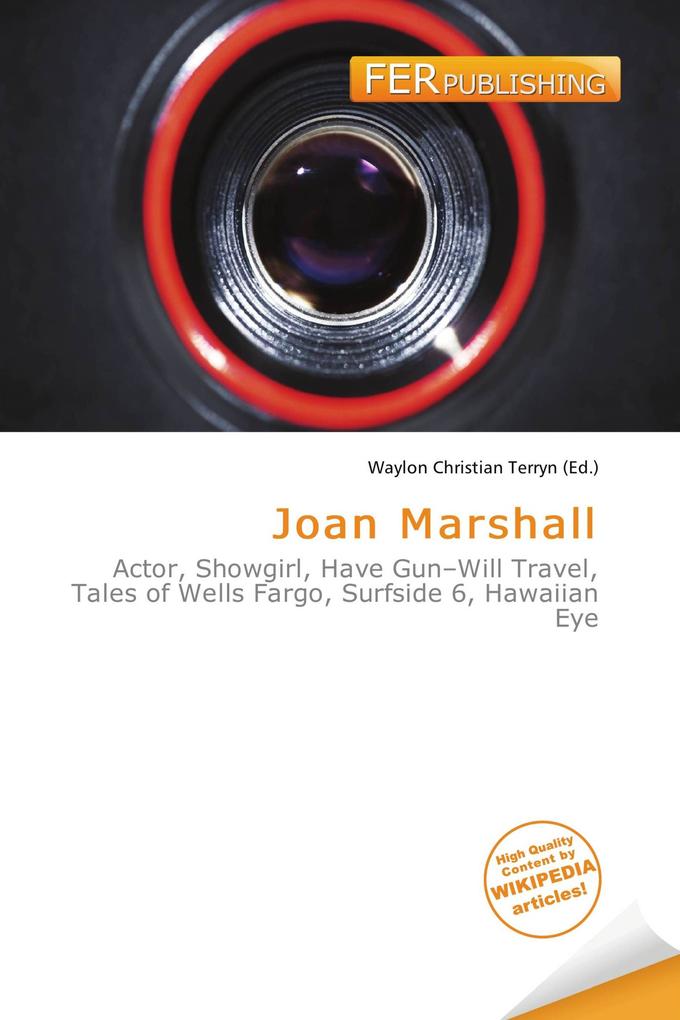 Joan Marshall