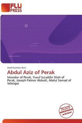 Abdul Aziz of Perak
