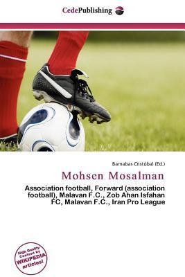 Mohsen Mosalman