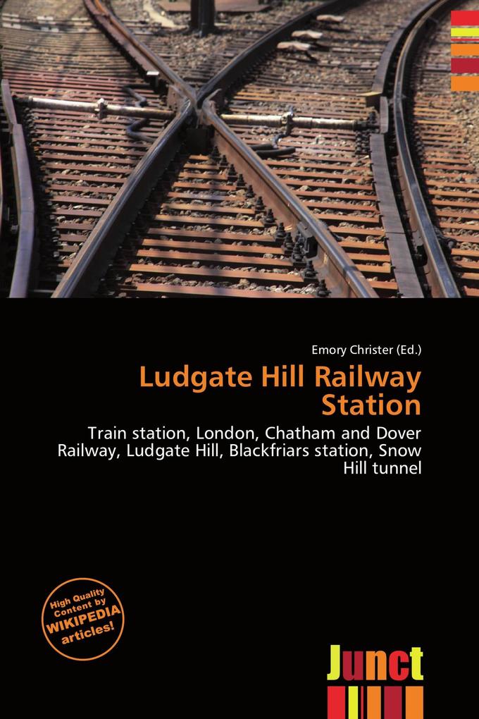 Ludgate Hill Railway Station