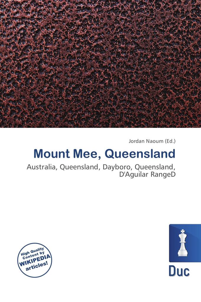 Mount Mee Queensland