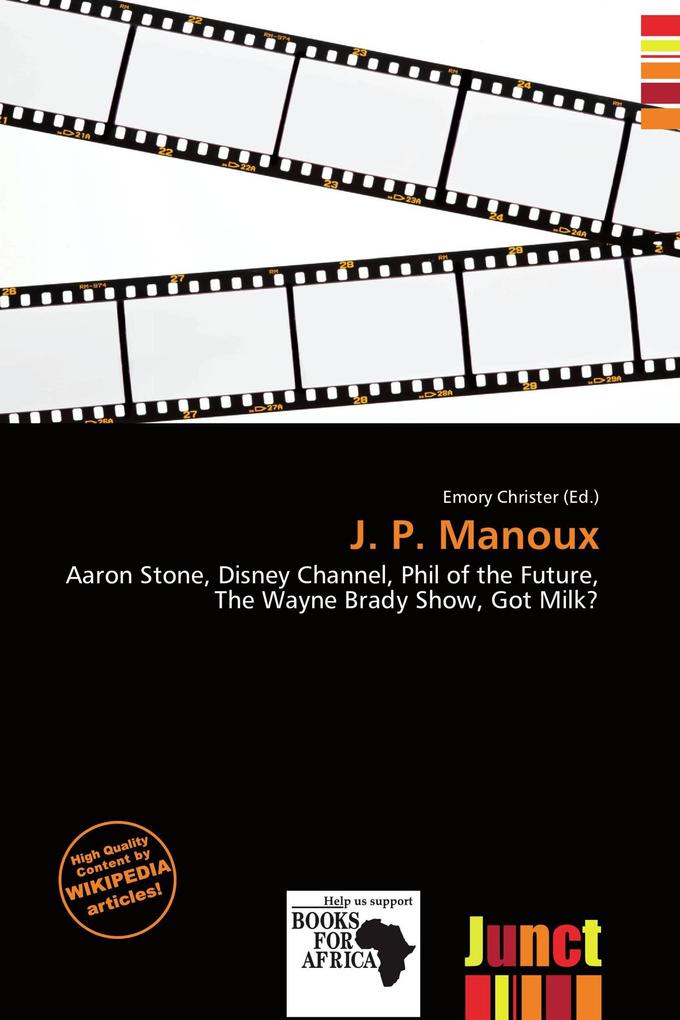 J. P. Manoux