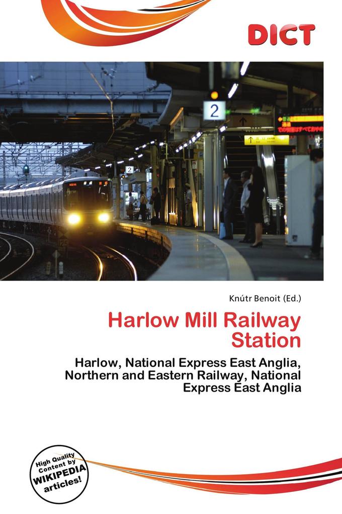 Harlow Mill Railway Station
