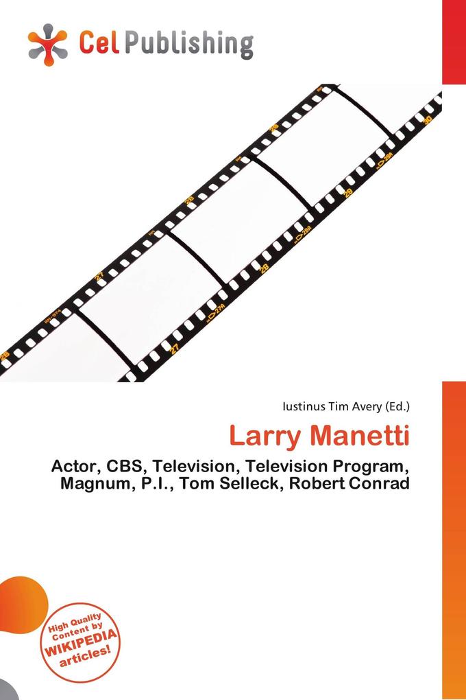 Larry Manetti
