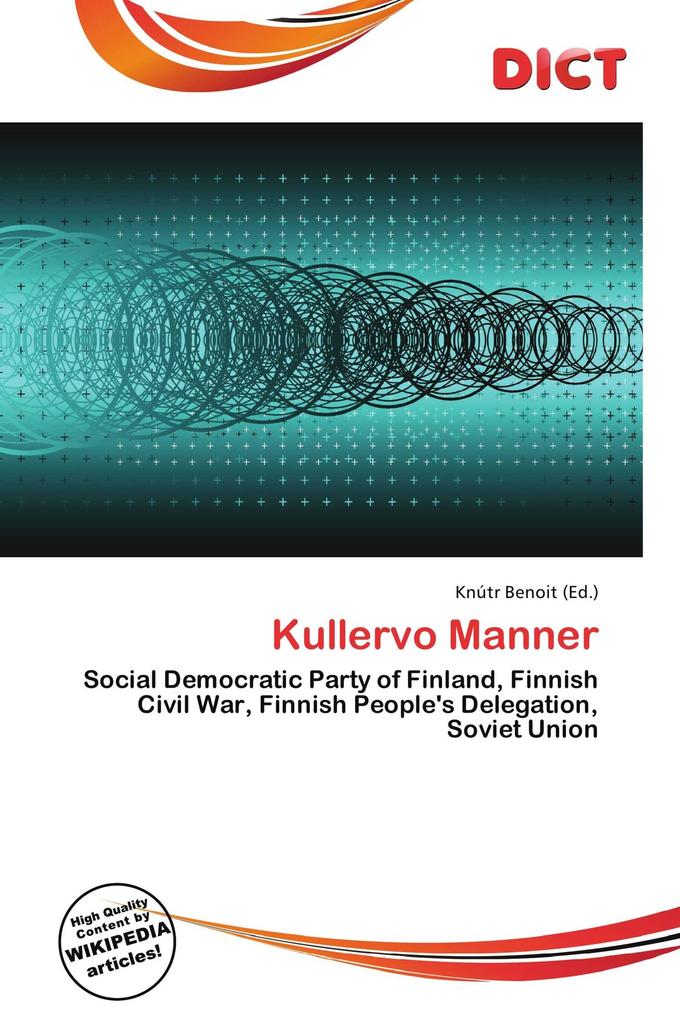 Kullervo Manner