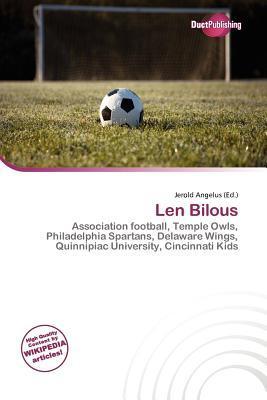 Len Bilous
