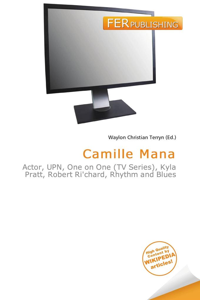 Camille Mana