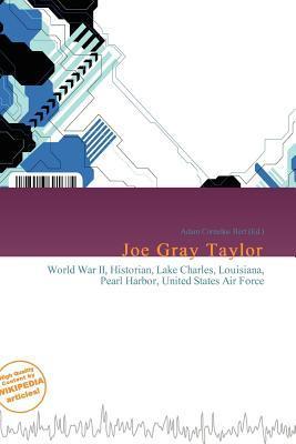 Joe Gray Taylor