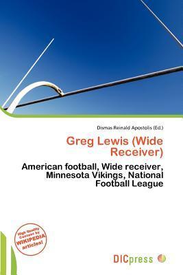 Greg Lewis (Wide Receiver)