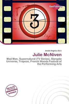 Julie McNiven