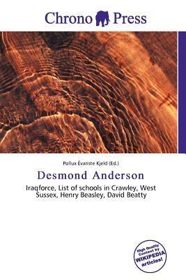 Desmond Anderson