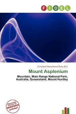 Mount Asplenium