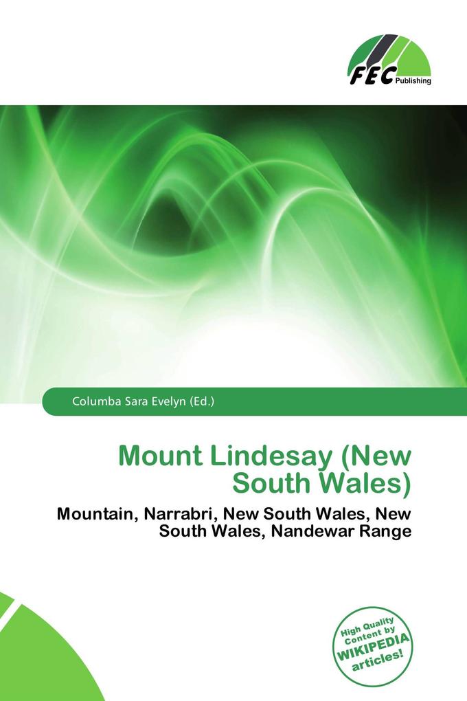 Mount Lindesay (New South Wales)